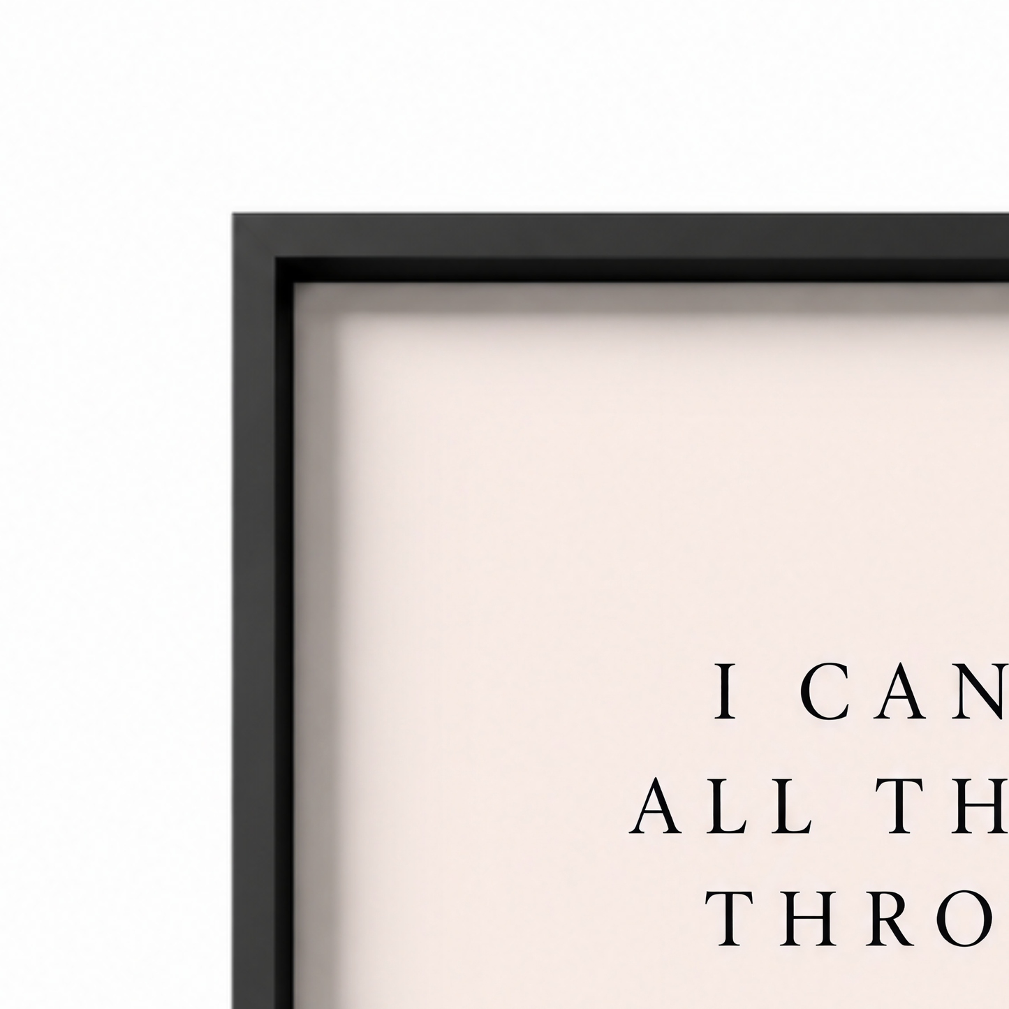 STRENGTH (Philippians 4:13)