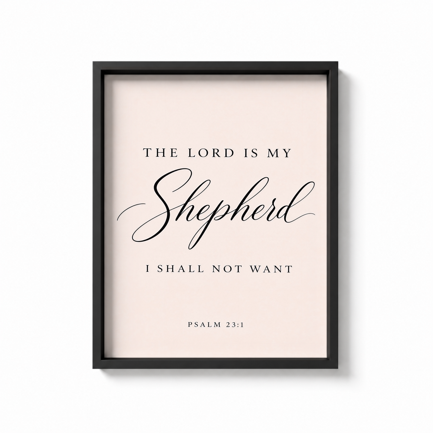 THE SHEPHERD