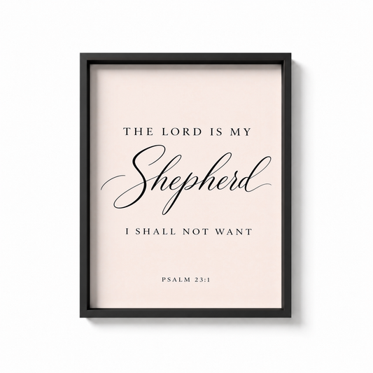 THE SHEPHERD