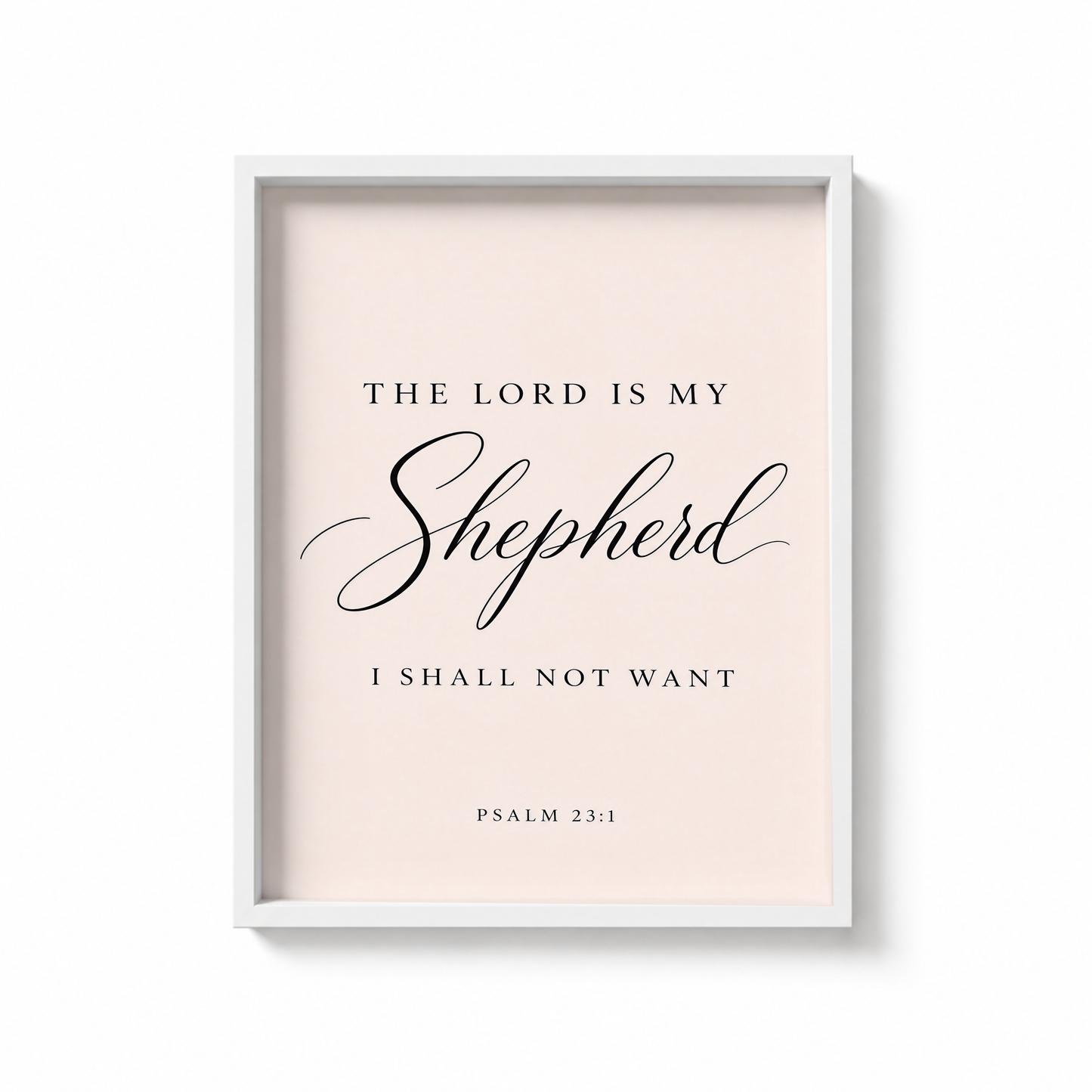 THE SHEPHERD
