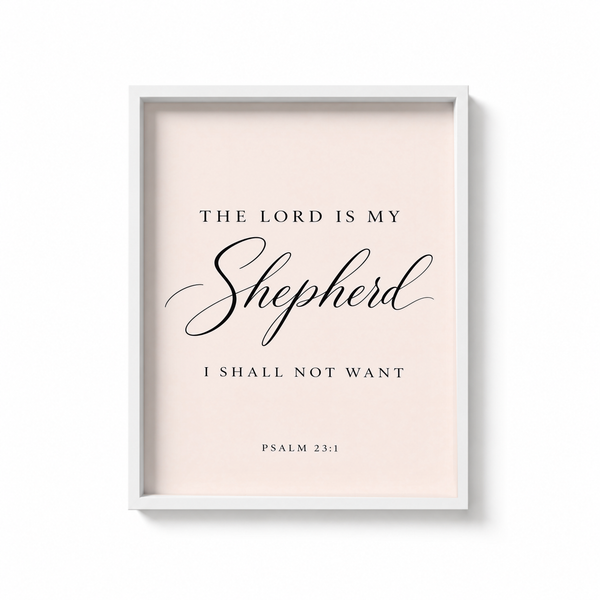 THE SHEPHERD